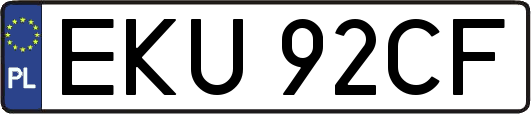EKU92CF