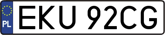 EKU92CG