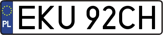 EKU92CH