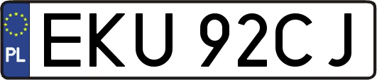EKU92CJ
