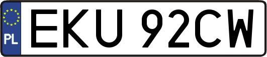 EKU92CW