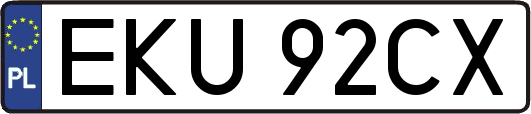 EKU92CX