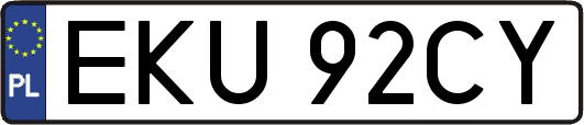 EKU92CY