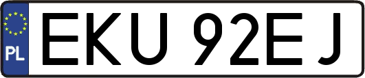 EKU92EJ