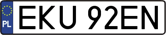 EKU92EN