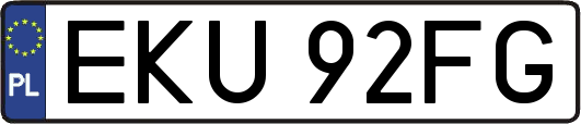 EKU92FG