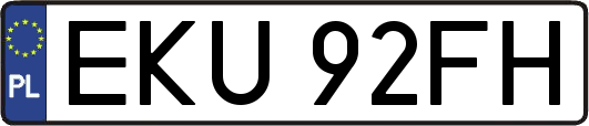 EKU92FH