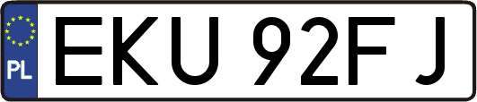 EKU92FJ