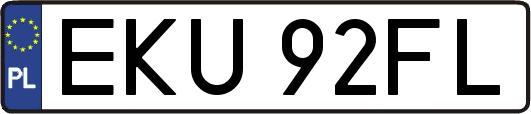 EKU92FL