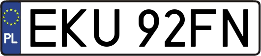 EKU92FN