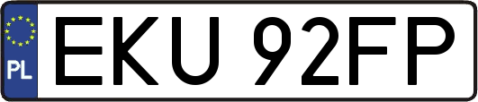 EKU92FP