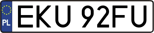 EKU92FU