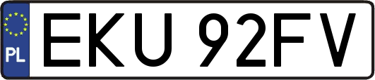 EKU92FV