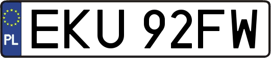 EKU92FW
