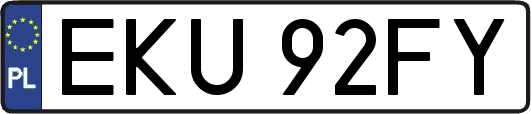 EKU92FY