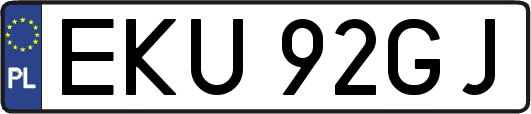 EKU92GJ