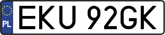 EKU92GK