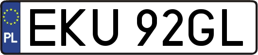 EKU92GL