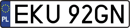 EKU92GN