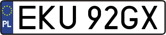 EKU92GX