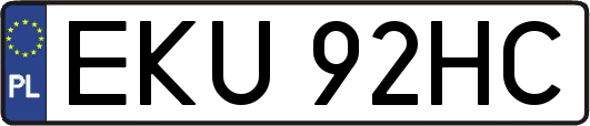 EKU92HC