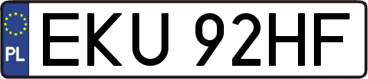 EKU92HF