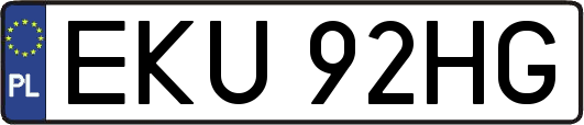 EKU92HG