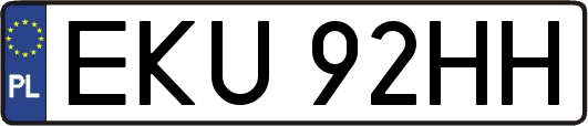 EKU92HH