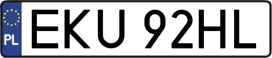 EKU92HL