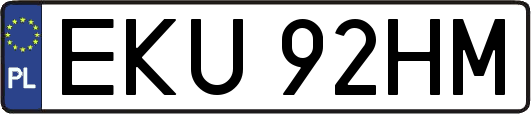 EKU92HM