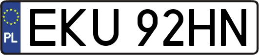 EKU92HN