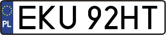 EKU92HT