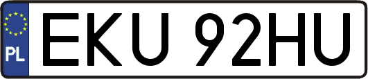EKU92HU
