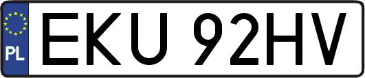 EKU92HV