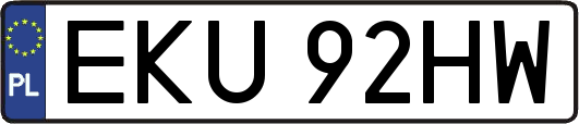 EKU92HW