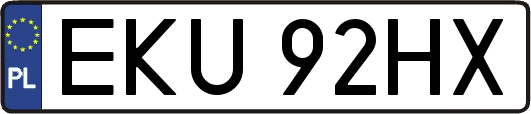 EKU92HX