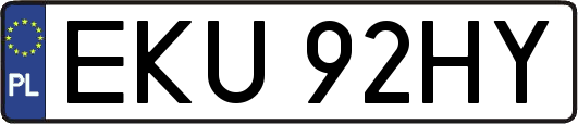EKU92HY