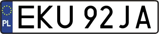 EKU92JA