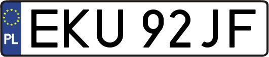 EKU92JF