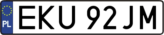 EKU92JM
