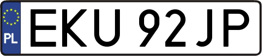 EKU92JP