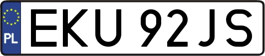 EKU92JS