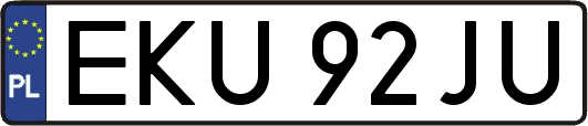 EKU92JU