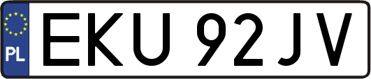 EKU92JV