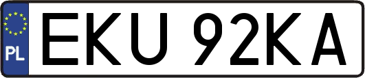 EKU92KA