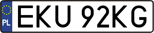 EKU92KG
