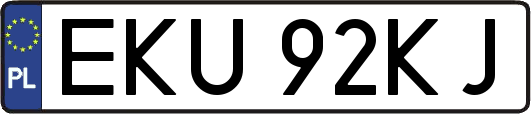 EKU92KJ