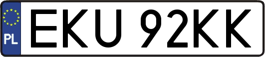 EKU92KK