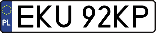 EKU92KP