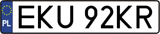 EKU92KR